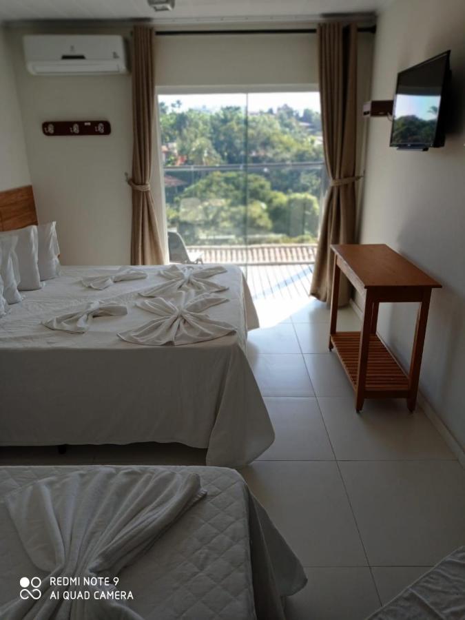 Hotel Escarpas Do Lago Capitólio Eksteriør billede