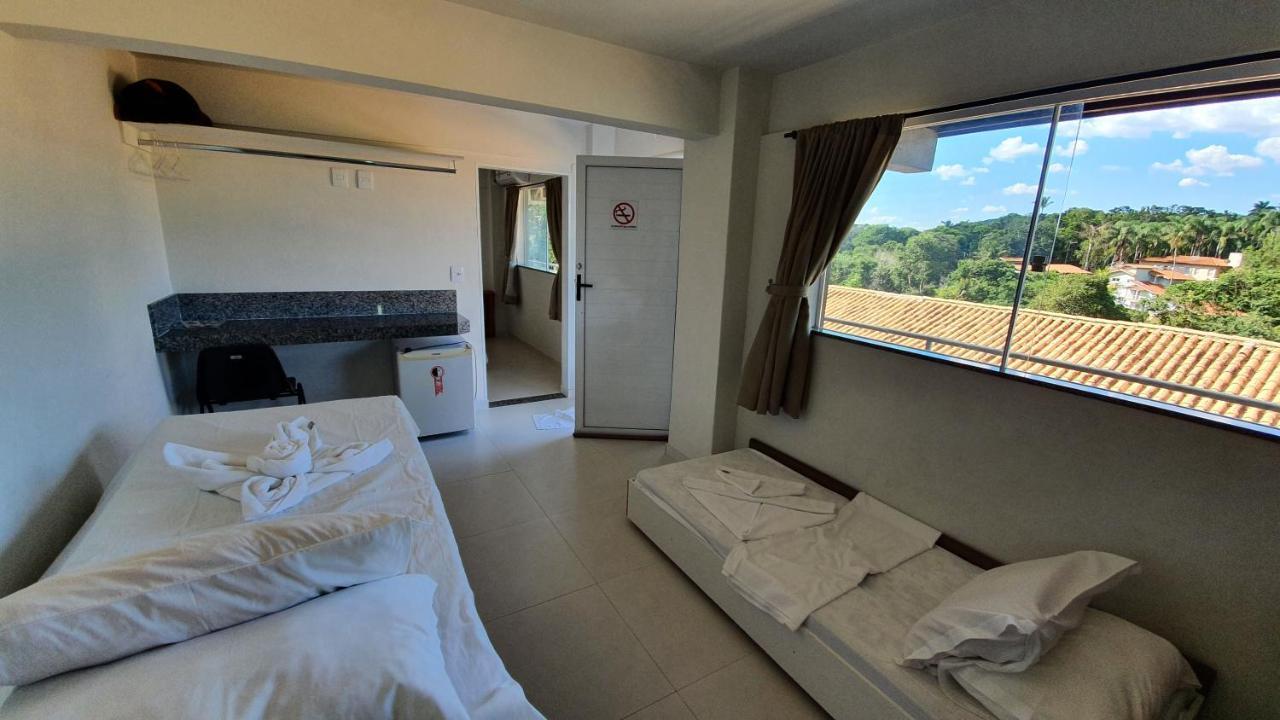Hotel Escarpas Do Lago Capitólio Eksteriør billede